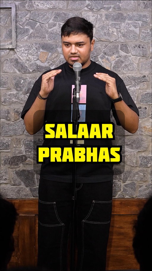 Uncles flirting skills >>>>#telugustandupcomedy #standupcomedy #salaar #prabhas