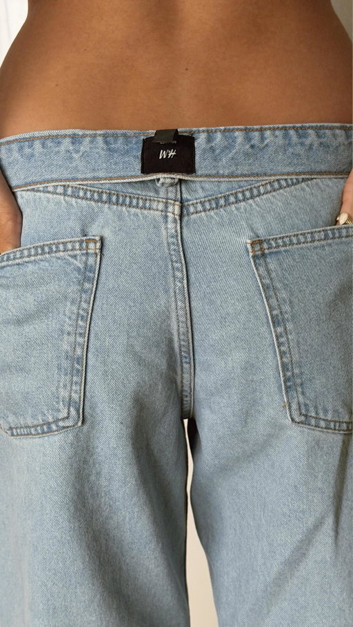 currently living in these @hm jeans