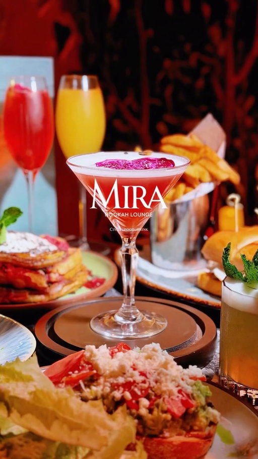 One of my favorite culinary escapes @miranyc—is finally launching brunch on 🤍April 4th🤍, and the city will never be the same.

📍Mira Mediterranean & Hookah Lounge @miranyc34 
📍206 E 34th St, New York, NY 10016

Tucked away on 34th St, this spot is a true oasis from the chaos—think fresh, seasonal Mediterranean flavors that hit different. Light yet indulgent, nourishing without skimping on taste. Whether you’re here for the vibrant plates or the serene vibes, Mira delivers.

Trust me, you’re going to want to be at that first table. Brunch is about to be elevated. 🍋🥗🍳

#MiraBrunch #NYCFoodie #MediterraneanEats #ManhattanBrunch #ComingSoon