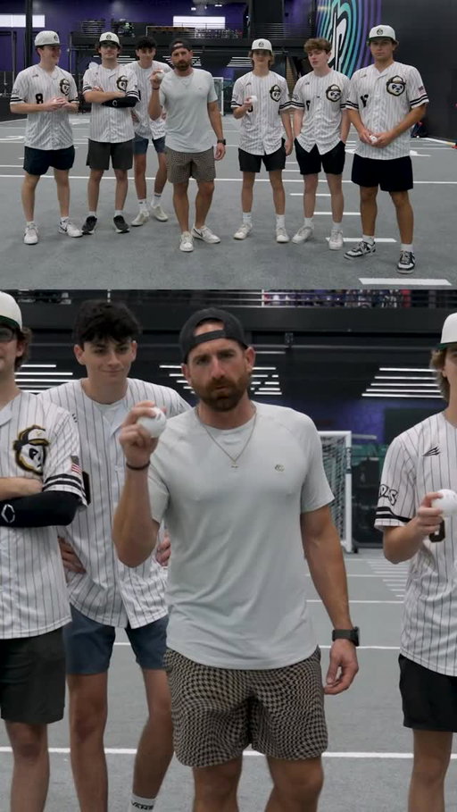 That was fun🏈 How far can you throw a wiffle ball?

@tylerntoney @dudeperfect
