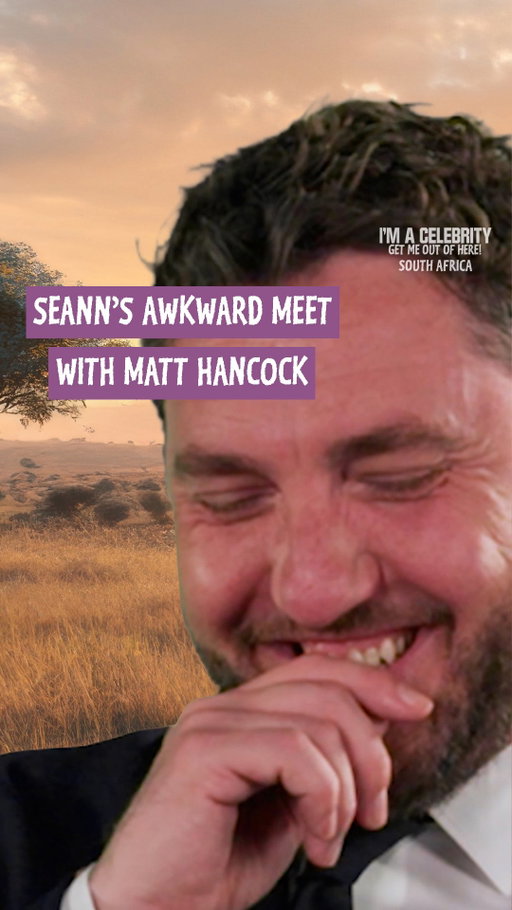 Bringing laughter and chaos back into Camp life, Seann Walsh returns for another go at taking that crown! 👀