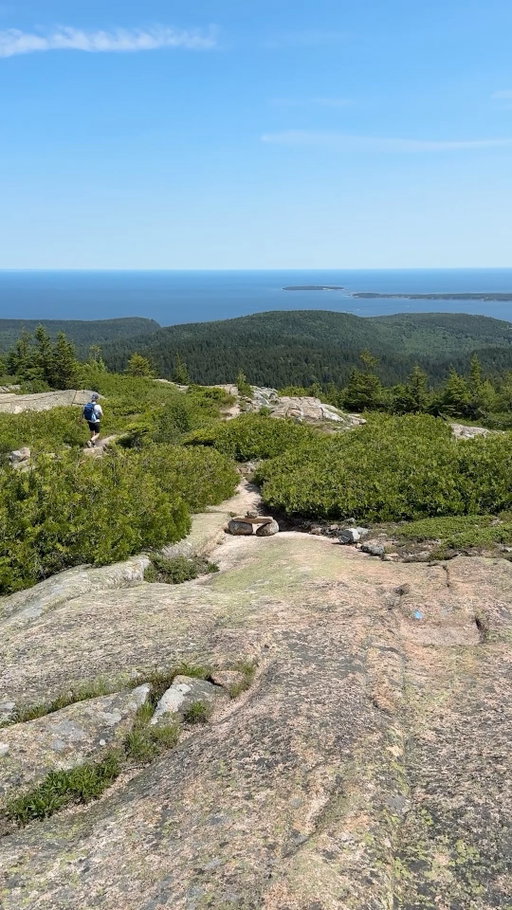 One of the best ways to honor our most treasured natural spaces is to visit one – and we’re making it easy. Enter for a chance to win an unforgettable trip for four to Acadia National Park and a $1000 L.L.Bean shopping spree. Plus, discover an exclusive collection inspired by our partners at @nationalparkfoundation

Enter win at https://www.llbnationalparktrip.com/