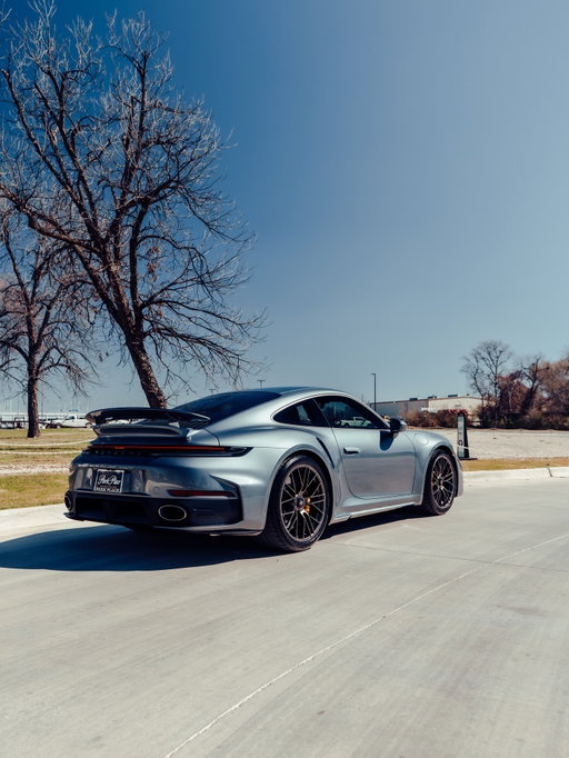 A whole lot of power waiting to be unleashed.
The 911 992.2 Turbo S.

#porsche #911 #turbo #911turbo #porschemoment
