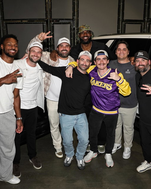 Lakers in 5
