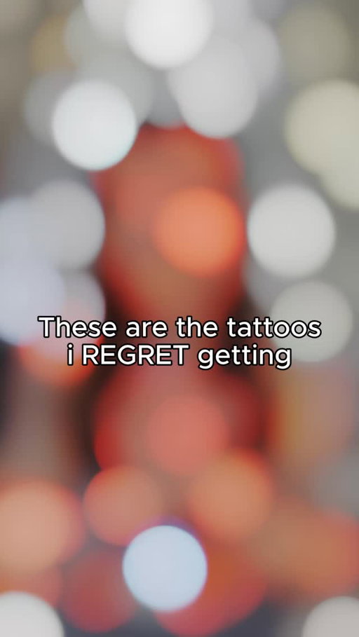What I learnt before deciding to get a tattoo:
1. Don’t get flash tattoos unless I REALLY WANT THEM
2. Create the image of tattoo ideas I have in my mind 
3. Put these designs aside for at LEAST a month (to several months) 

U can generate your tattoo ideas on Tatship using the AI generated feature to see visualize designs before getting them. Link in my bio #tattooregrets #tattooadvice #lessonslearnt #tatship #lessonslearntthehardway