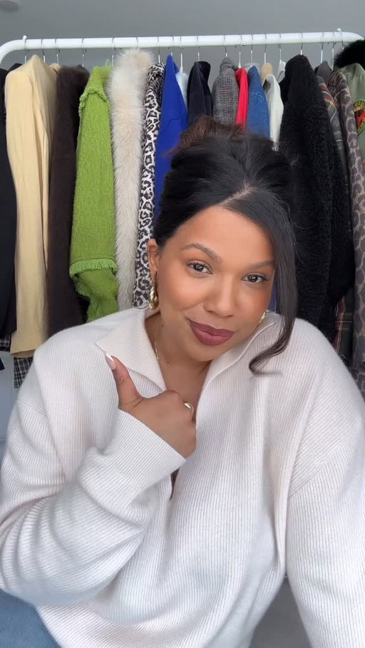 This is for everyone who wants to thrift but always tells me it’s overwhelming. Open the @thredup app and follow these simple steps. I promise you are going to find everything you need on @thredup with these simple tricks! I cant wait to see what you guys find! #ThredupPartner