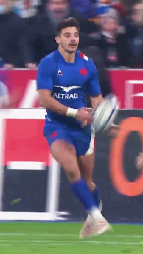 ✨ Nta-magical rugby 🇫🇷😮‍💨

Christchurch, are you ready? 🔥🏆

#nationschampionship #rugby