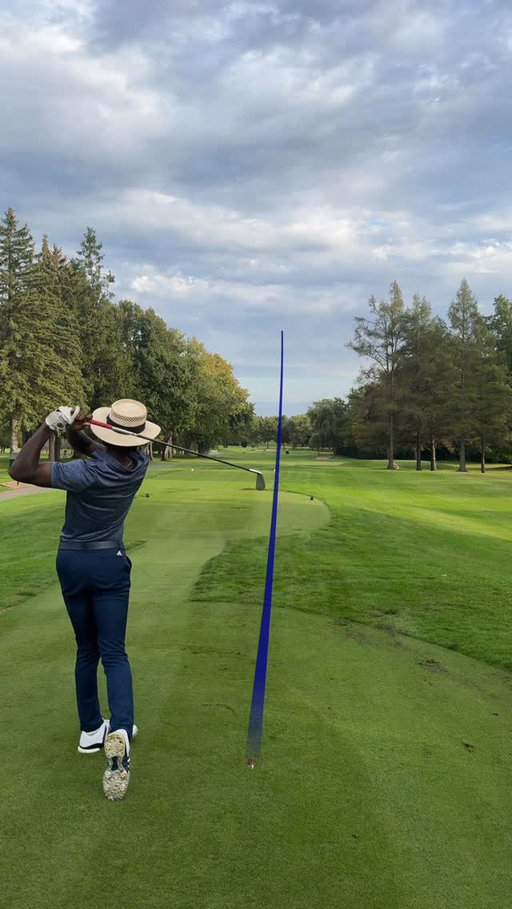 Thought I made that second shot
