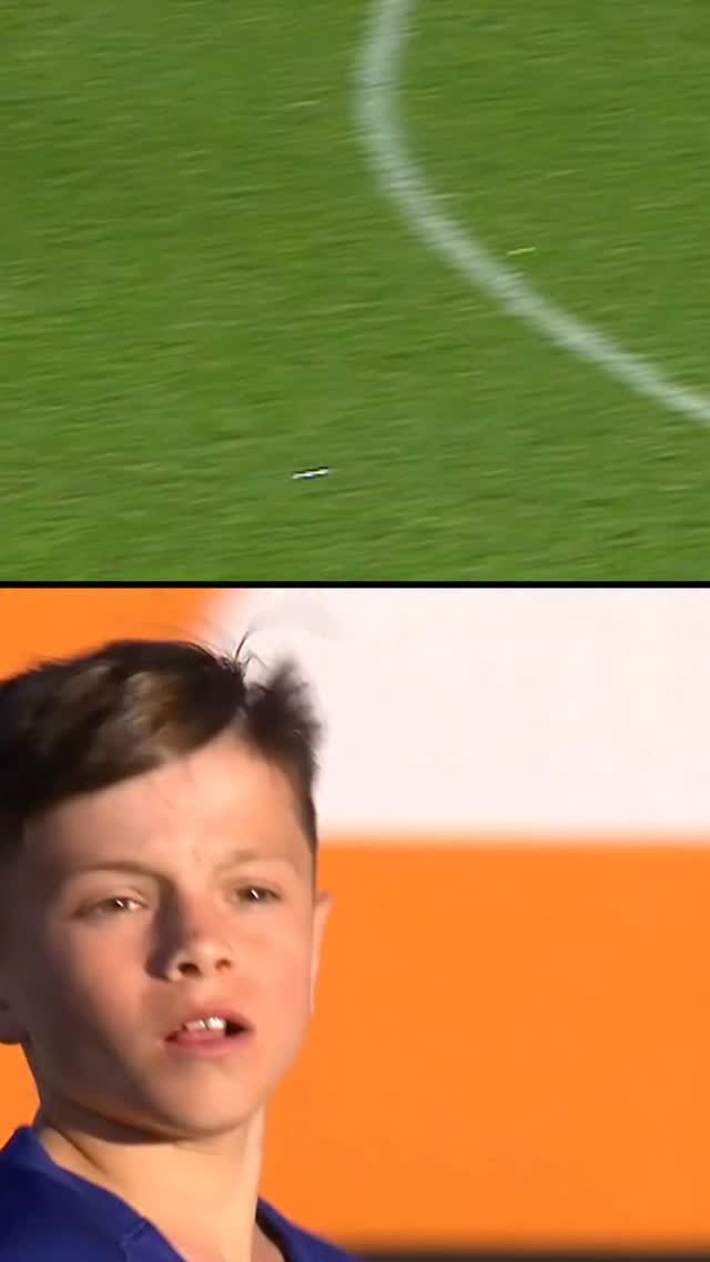 👀🌟👏 Antonio Galdeano Benítez 'Apoño' & his son, Hugo Galdeano. 

#LALIGAFCFUTURES