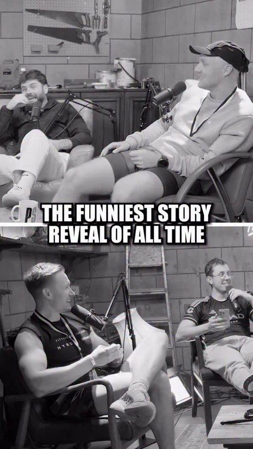 THE GREATEST STORY EVER… HE WAS A WHAT?!???