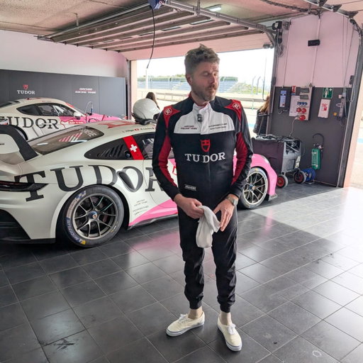 Genéve… Saint Tropez… Paul Ricard… @tudorwatch