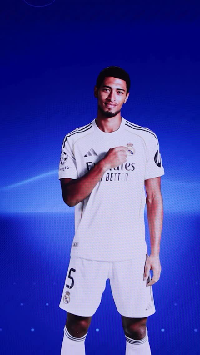 💻 This is how @HP technology drives every decision inside the heart of the Bernabéu.
🏟️ El corazón del Bernabéu, impulsado por la tecnología de @HP.
📺 Full video on our YouTube channel!