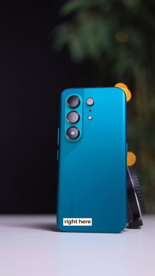 The Tecno Camon 50 Pro water resistant capabilities
