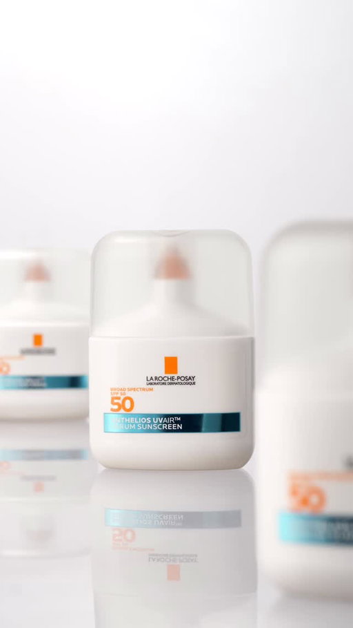 The sunscreen you’ll forget you’re wearing - and actually look forward to reapplying. ☁️

Loved by 9/10 people who don’t use sunscreen regularly*, UV Air is formulated with hyaluronic acid and niacinamide to provide up to 48-hour hydration, and help achieve a more even, radiant skin tone.😎

**Subjects who reported loving the sunscreen in a consumer study (N=288)

#LaRochePosayUSA #LifeChangingDermatology #SunSafety #SunProtection