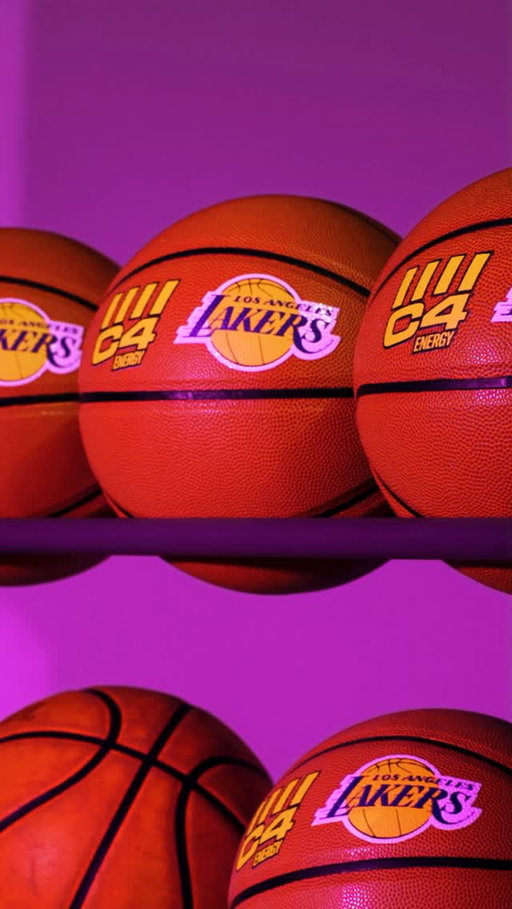 LA energy hits different. We’re proud to be the Official Energy Drink of the @lakers . Powering the passion, the plays, and the Purple and Gold all season long ⚡️💜