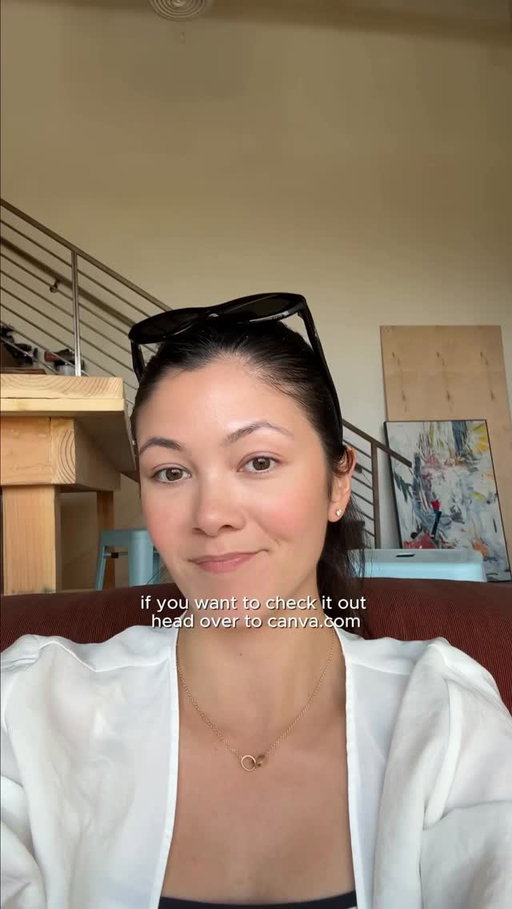 You can now split a flat image into layers. A completely flat, locked-in, jpeg can now become a dynamic file with editable text, stickers, images, logos, overlays... the whole shabang.

Use it when:
1. You've lost the layered version of a file and need to make edits
2. You want to change a detail from a photoshoot or social media asset
3. You need to edit the text/font/layout from an AI-generated infographic
What else can u think of using this for?? I'm buzzing

#CanvaPartner @Canva #MagicLayers #CanvaAi