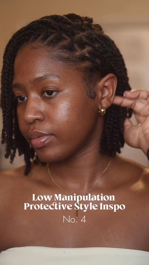 The classic, mini twists.��If you googled low manipulation protective hairstyle, mini twist should be the first result because it embodies this term perfectly. ��I think moving forward I will aim to do mini twists or mini braids once per quarter as I continue my length retention journey this year. I can do them more often but I also want to enjoy, try and share with you guys other options for low manipulation protective style that doesn’t warrant the time investment of mini twists.��Have you worn mini twists so far this year?

#Minitwists #lowmanipulationstyles #protectivehairstyles  #naturalhairstyles #curlyhairstyles