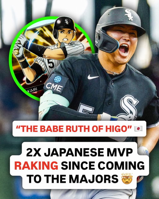 The Munetaka TAKEOVER 🔥Murakami’s MLB career is off to an INSANE start. He went YARD in 3 out of his first 4 games and is taking the Bigs by storm.

His ultra-rare Anime card arrives in 2026 Bowman Baseball. Releasing SOON 👀