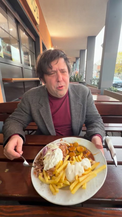 Enjoying Taxi Teller in Germany