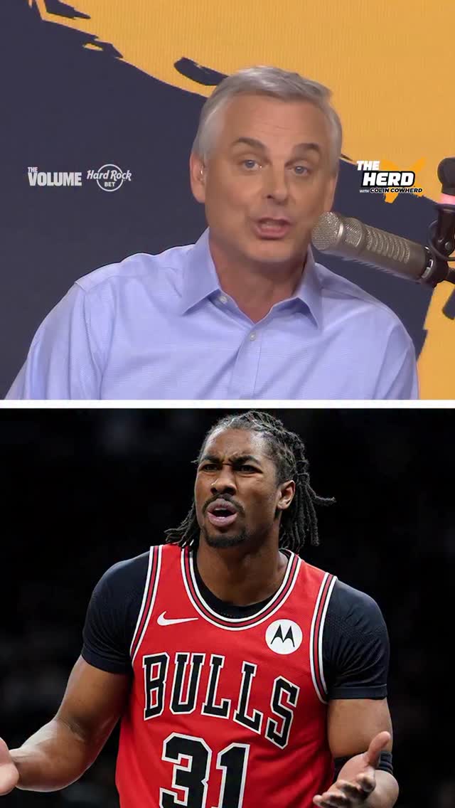 @colincowherd on Jaden Ivey being waived by the Bulls