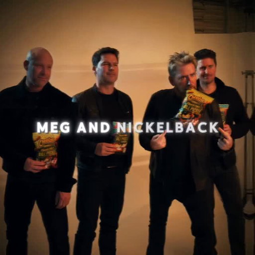 this is iconic 🔥 @nickelback