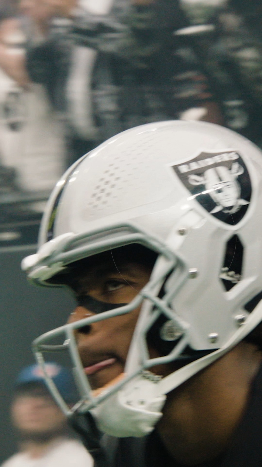 Rocky Top soul ➡️ Las Vegas glow

#RaiderNation