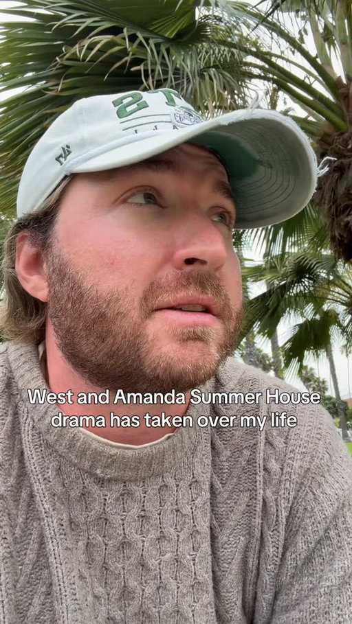 How could they do that to Ciara #summerhouse #bravo #westandamanda