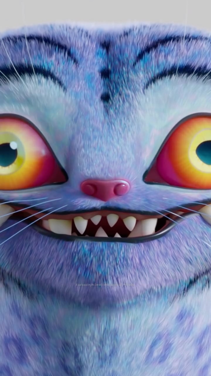 scan the ticket in ur meal to unlock exclusive Kpop Demon Hunters surprises dropping in our app

including something special on 4/26…