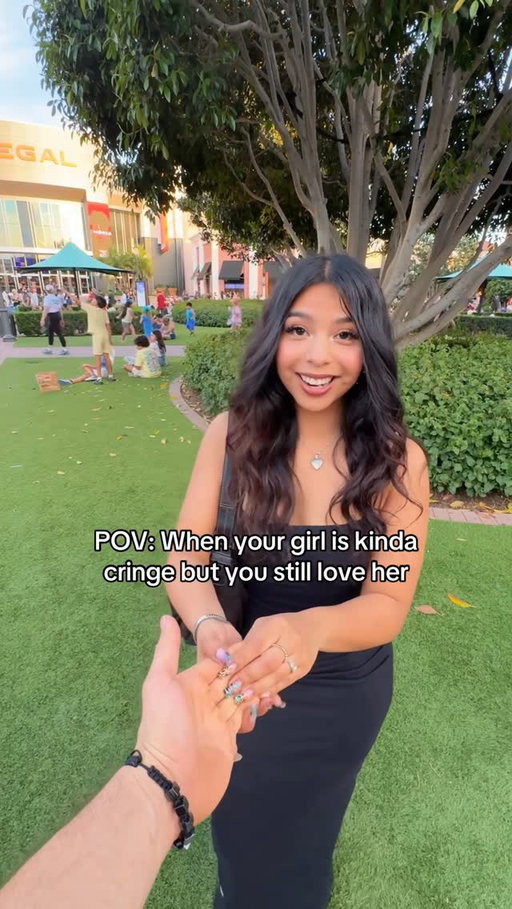 Who else is a little bit cringe 🥰💕

Follow @emi_demi for daily content & weekly streams on Twitch ✨💫
.
.
.
.
.
.
#couples #relationships #comedyskit #viralreels #explorepage