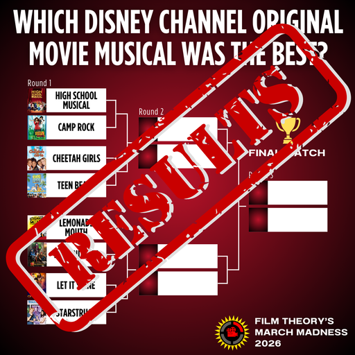 It's time for Film Theory's March Madness Results! Was your vote the overall winner?

(also never stop the love for Let it Shine, it's PEAK!)

#marchmadness #disney