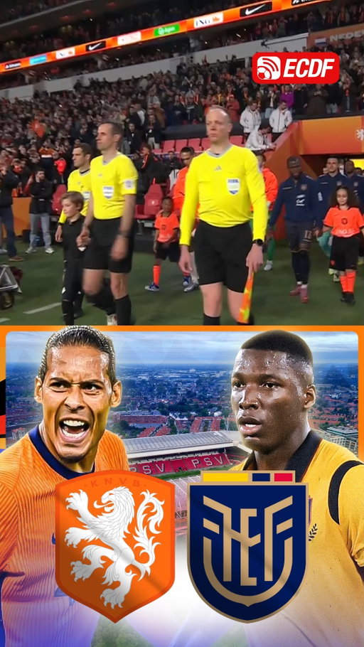 🚨🇪🇨 ¡SALTAN LOS PROTAGONISTAS AL CAMPO DE JUEGO! 🆚🇳🇱

📌 Los 11 jugadores de cada equipo van en búsqueda de la victoria en el Philips Stadion

#PaisesBajos 0⃣-0⃣ #Ecuador 

CONTRÁTALO AHORA 📲 https://elcanaldelfutbol.com/contratar