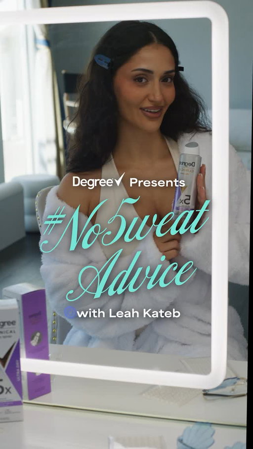 Degree Clinical 5X handles the sweat—you handle the vibes. ✨🌵 Wanna snatch your own tickets to Coachella? Degree and I are giving you the chance to win! 

Here’s How: Make sure you’re following @degree + Remix this video and tell us what sweaty moment you handled this week and came out saying “no sweat” using the #No5weat and #Sweeps 🎡
 
NO PRCHS NCSRY. Void where prohibited. US+DC, 18+. Ends 4/8/26. Entry, odds, Rules:
https://bit.ly/4dRG1Qu. Sponsor: Conopco, Inc., d/b/a Unilever. This promotion is in no way sponsored, endorsed, administered by, or associated with Instagram. This promotion is in no way sponsored, endorsed, or administered by Coachella. By entering, entrants release Instagram of responsibility and agree to Instagram’s terms of use.