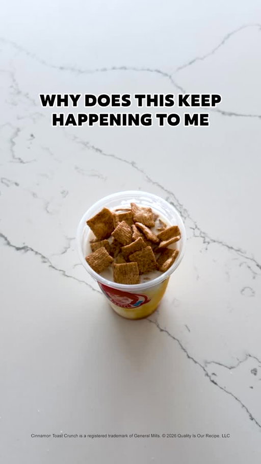 we need to get to the bottom of this @cinnamontoastcrunch