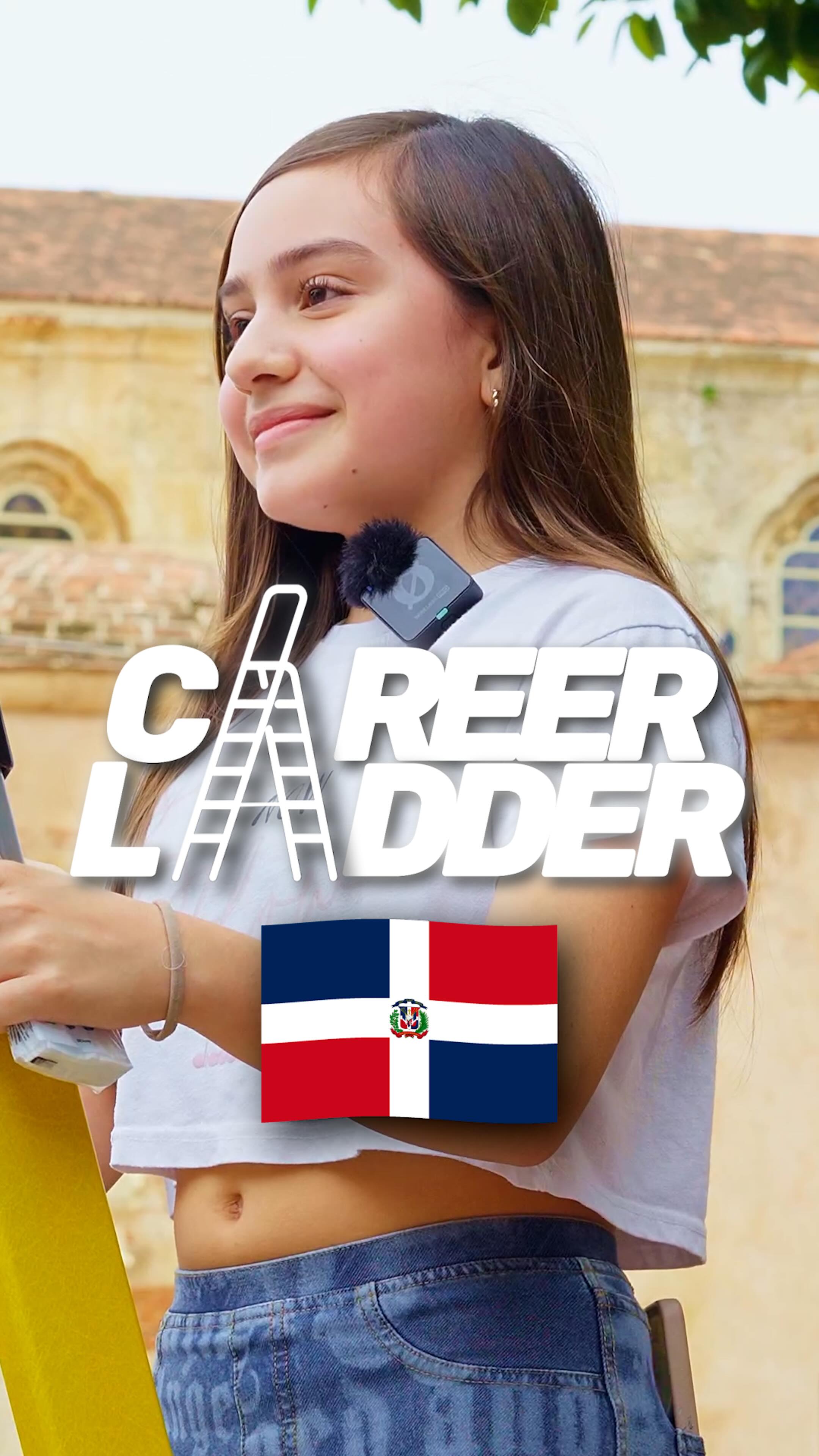 Ep. 539 - Career Ladder 🪜🇩🇴 She makes $10,000 at 12yo? 🤯

Dominican Republic is the 2nd out of 130 COUNTRIES on our World Tour 🌍

#careers #careeradvice #careerladder #jobs #dominicanrepublic