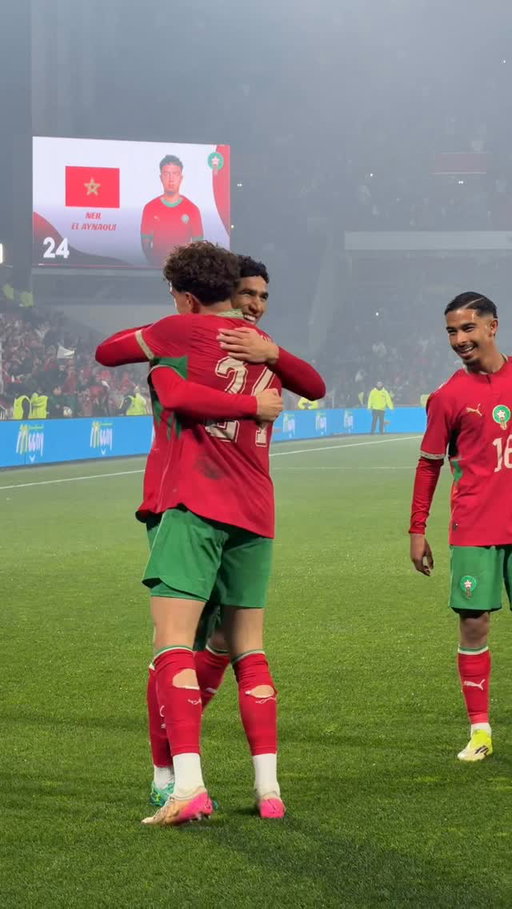 𝑻𝑯𝑰𝑺 𝑫𝑼𝑶 𝑯𝑰𝑻𝑺 𝑫𝑰𝑭𝑭𝑬𝑹𝑬𝑵𝑻 🎯🔥

#DimaMaghrib 🇲🇦