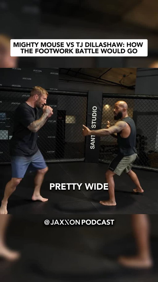 Who wins this fight in their prime? @mighty or @tjdillashaw