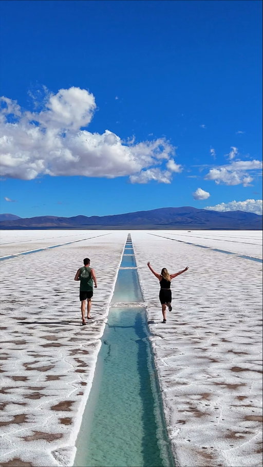 Welcome to… 🤯

@visitargentina 🇦🇷
 
A country where you’ll find beautiful landscapes that make you say “wow” every 5 minutes, food & wine that ruin you for everywhere else, and the warmth and energy from the people and places we visited. What an unforgettable trip 😍

We roadtripped the raw beauty of Patagonia, got completely swept away by the colours and energy of Salta & Jujuy, sipped wine in Mendoza (obviously 🍷), and lost ourselves in the charm of Buenos Aires.

Argentina, you were everything we didn’t know we needed. We’re already excited to come back one day! 

Save this if Argentina is on your list (because it should be!) 📌

#travelargentina #argentinatravel #patagoniargentina #saltaargentina #jujuyargentina