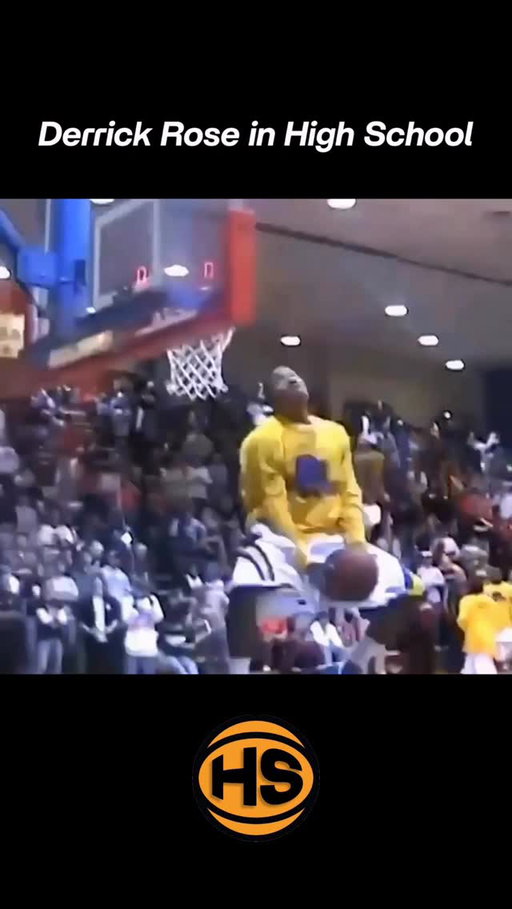 Derrick Rose was one of the most explosive guards the high school game had ever seen at Simeon Career Academy in Chicago. Leading Simeon to back to back state championships, Rose’s speed, control, and ability to get to the rim made him nearly impossible to guard and quickly put him on the national map.

He took that momentum to Memphis before being selected 1st overall in the 2008 NBA Draft. Rose went on to become the youngest MVP in NBA history in 2011, and has built a long career defined by resilience, evolving his game while playing for teams including the Bulls, Knicks, Cavaliers, Timberwolves, Pistons, and Grizzlies.

#derrickrose #hoopmixtape #highschoolbasketball