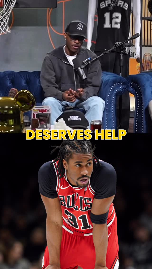 Kenny and Pierre share their thoughts on the Bulls waiving Jaden Ivey.