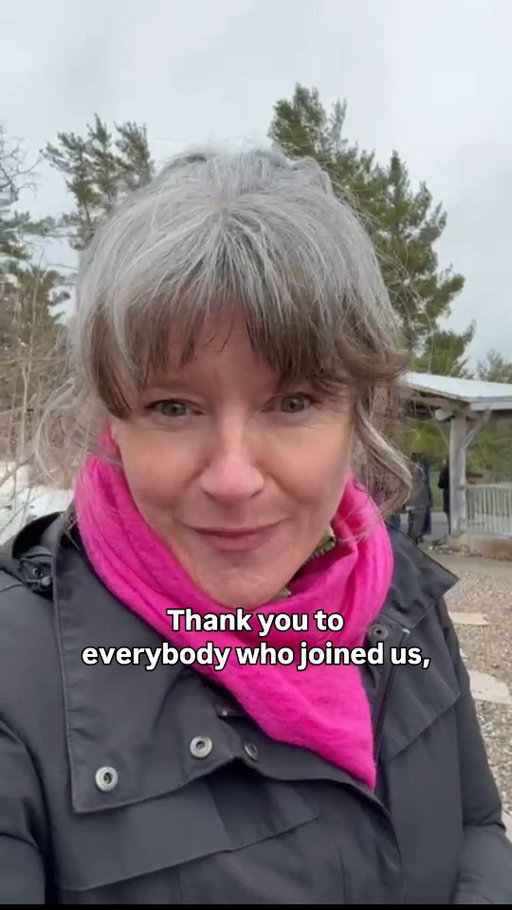 This didn't happen by accident. 

Today's $3.8B federal nature plan is the result of months of advocacy — voices raised, pressure applied and people refusing to let nature fall off the agenda.

Thank you to everyone who spoke up. It mattered. It worked.

Next step: turning commitments into action for nature, wildlife and communities across Canada. 💚

📷: Emily McMilan
🎥: Megan Leslie