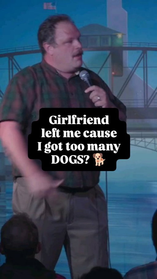 Still one of my favorite jokes I've ever done. I don't do it enough. The best part is, it's all true... 
Well mostly true... 

#standupcomedy #standup #sammiller #wedorecover