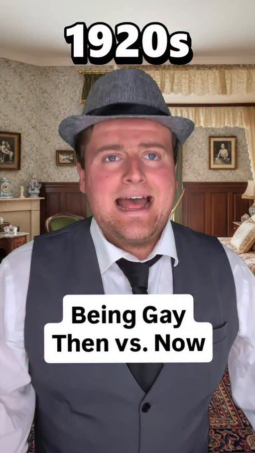 Not Gay, just happy 😊 

#comedy #funny #gay #history #reels