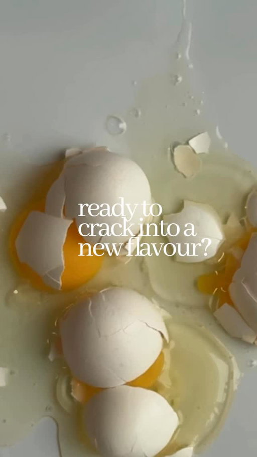 A CHEEKY LITTLE SECOND FLAVOUR DROP FOR MY EASTER ANGELS 💗😚

CRÈME EGG 🥚✨ available in store only, starting tomorrow (until sunday), while quantities last 🫶🏻

and no, this is not an april fools joke 🤣🤣🤣