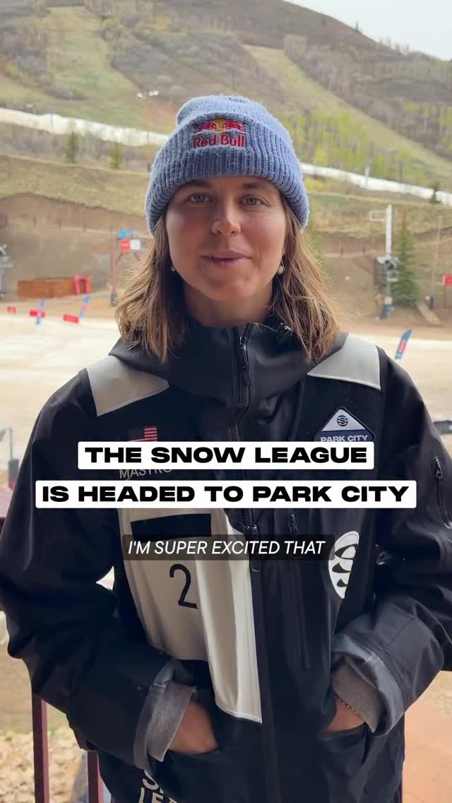 We’re heading to @pcski in Season Two!

With this, the 22ft pipe will return to Park City, providing an opportunity for these world class athletes to train in their backyard.

🗓️ Mark your calendars: January 22–24, 2027. More ticket and event info coming soon.