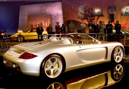 🚨 It's finally time to meet our entry for the 2026 Porsche Restoration Challenge 🚨
This 2000 Boxster S isn’t just any regular candidate. It stood on the floor of the Los Angeles Auto Show alongside one of the most legendary moments in Porsche history: the debut tour of the Carrera GT.
While well maintained over the years, this Boxster S still has a long road ahead before it meets the restoration standards we hold here at Porsche of the Village.
We are beyond excited to be part of #PorscheChallenge26 this year and can’t wait to bring you along for every step of this build. Updates are coming, stay tuned. 🏁