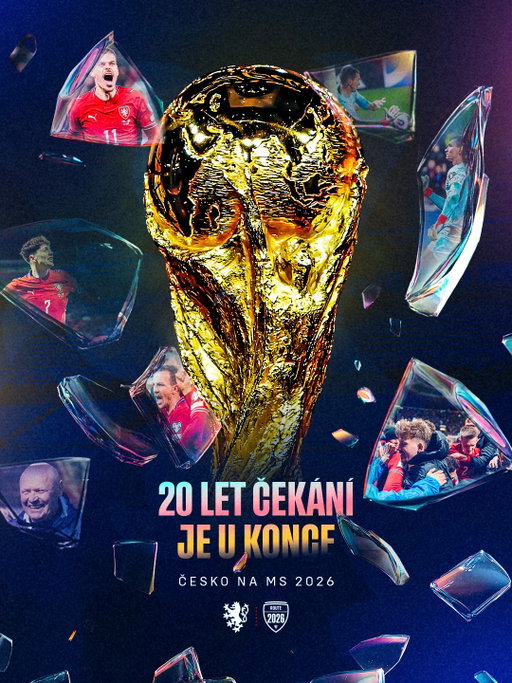 𝐉𝐄 𝐓𝐎 𝐓𝐀𝐌! 🤩🎉 Jedeme po 20 letech na MS! ⚽🇨🇿🏆