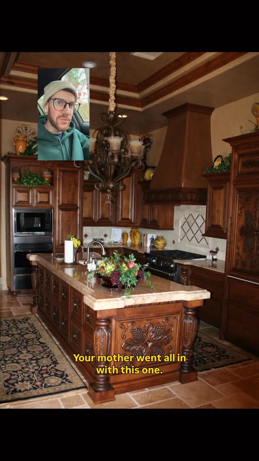POV your kitchen in 2005 🍷🐓

#millennial #90s #2000s #nostalgia #comedyreels