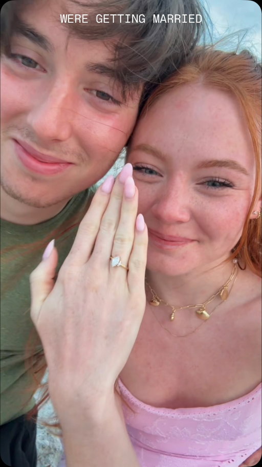 crying all over again watching this 😭 #proposal #engagement #engaged