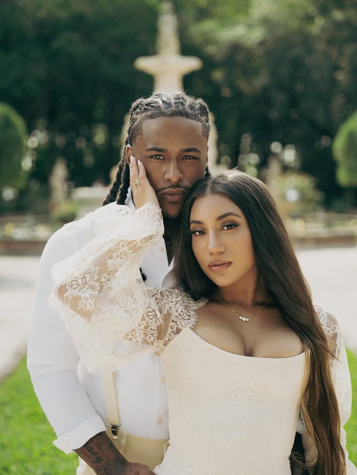 Counting down the days until we say I do🤍