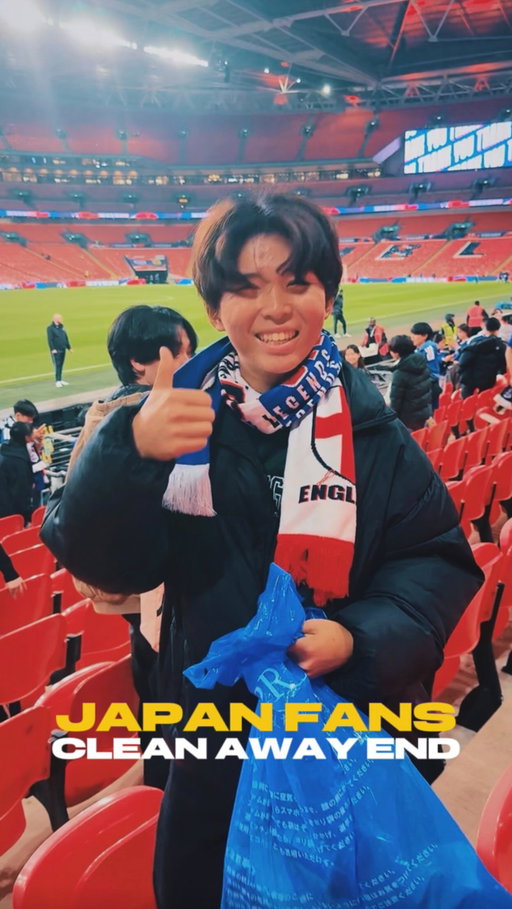 Thank you, @japanfootballassociation ❤️🇯🇵
